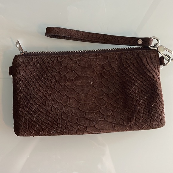 Hand bag brown - Picture 5 of 5